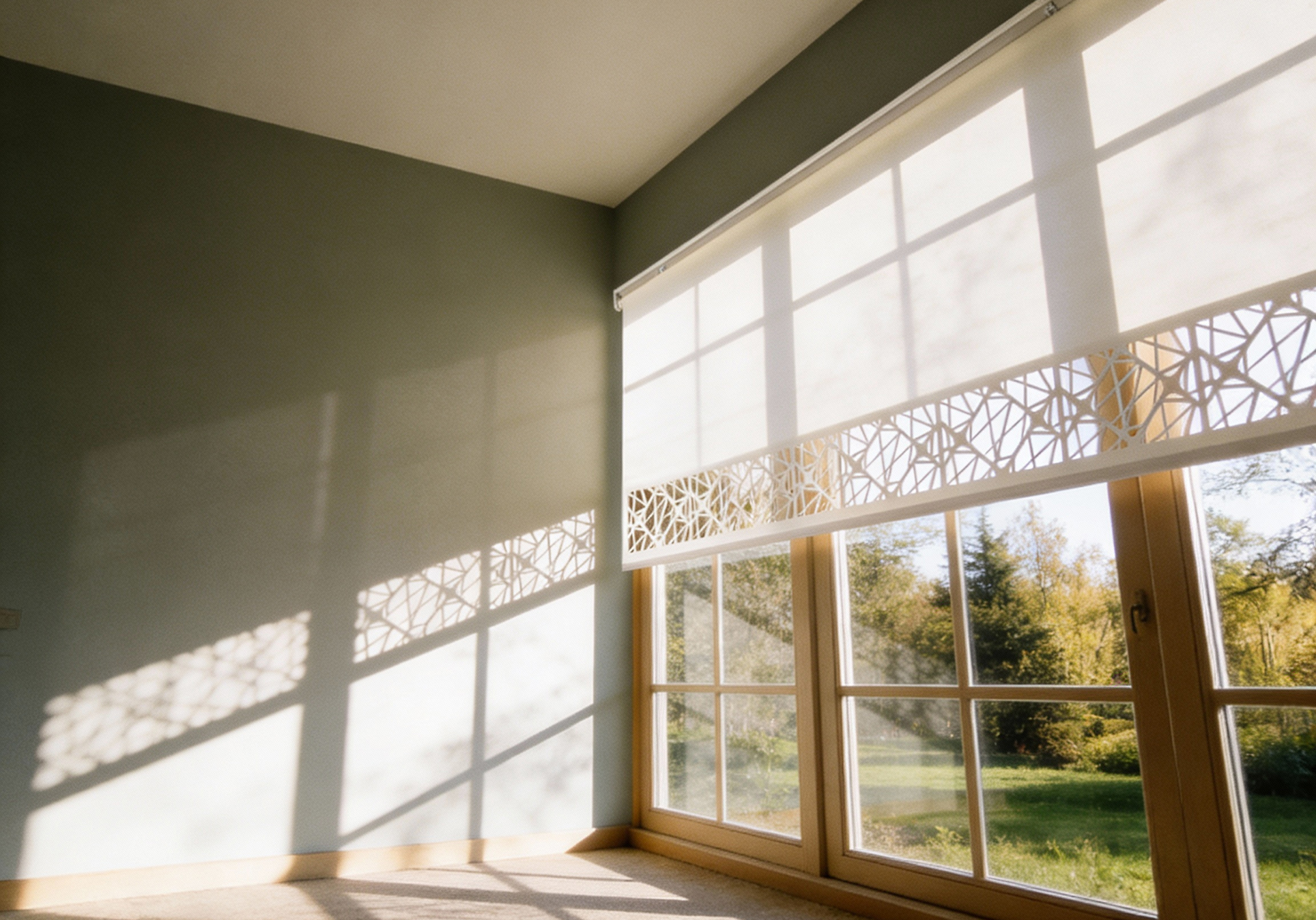 Lazer Kesim  Stor Perde