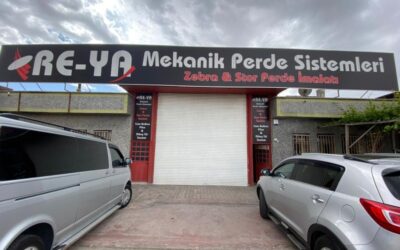 Perde Satıcıları TVdeyiz